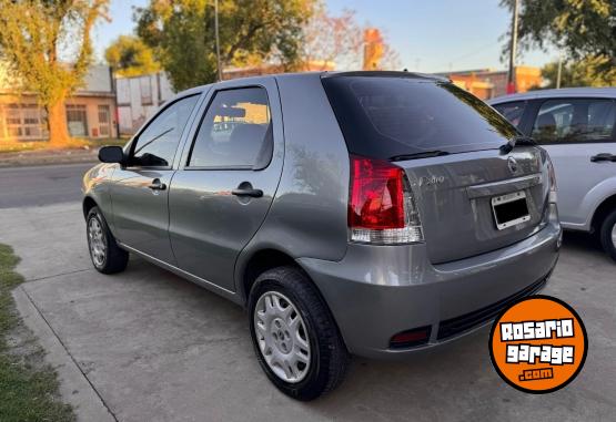 Autos - Fiat Palio 1.4 FIRE 2007 Nafta  - En Venta