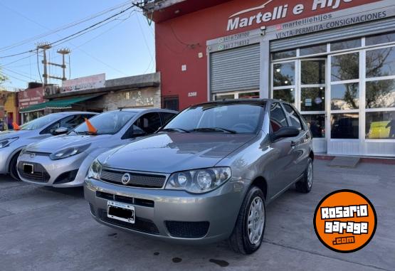 Autos - Fiat Palio 1.4 FIRE 2007 Nafta  - En Venta