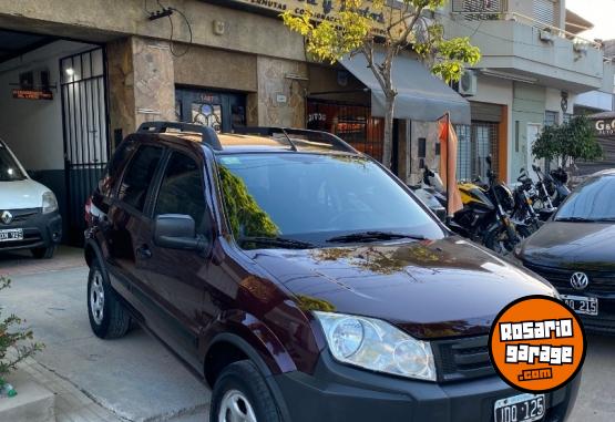 Camionetas - Ford ECOSPORT XL PLUS 2010 Nafta 205000Km - En Venta