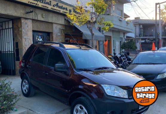 Camionetas - Ford ECOSPORT XL PLUS 2010 Nafta 205000Km - En Venta