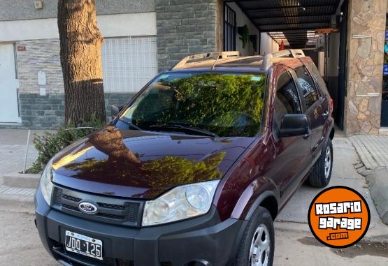 Camionetas - Ford ECOSPORT XL PLUS 2010 Nafta 205000Km - En Venta