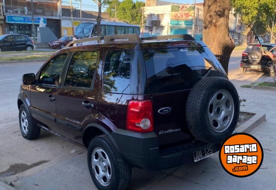 Camionetas - Ford ECOSPORT XL PLUS 2010 Nafta 205000Km - En Venta