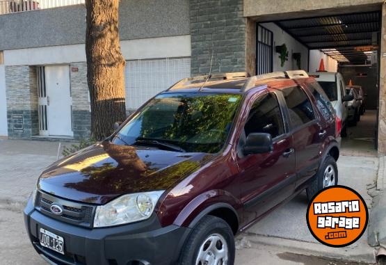 Camionetas - Ford ECOSPORT XL PLUS 2010 Nafta 205000Km - En Venta