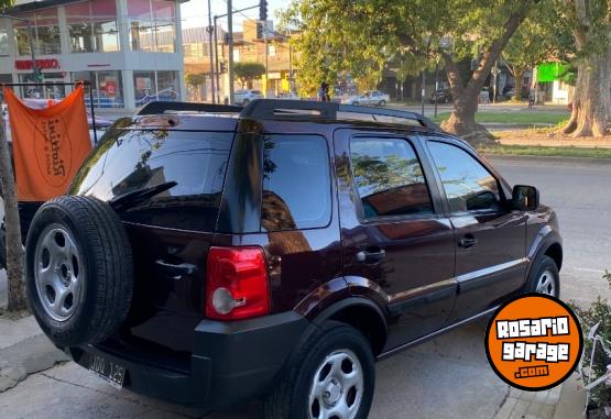 Camionetas - Ford ECOSPORT XL PLUS 2010 Nafta 205000Km - En Venta