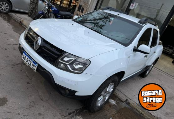 Camionetas - Renault DUSTER OROCH 2.0 DYNAMIQ 2019 Nafta  - En Venta