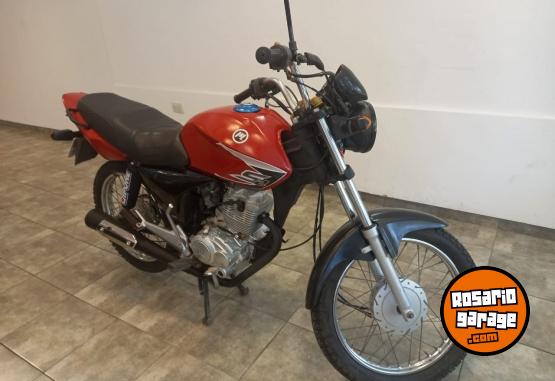 Motos - Motomel SERIE 2 150CC 2016 Nafta 111111Km - En Venta