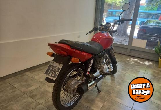 Motos - Motomel SERIE 2 150CC 2016 Nafta 111111Km - En Venta