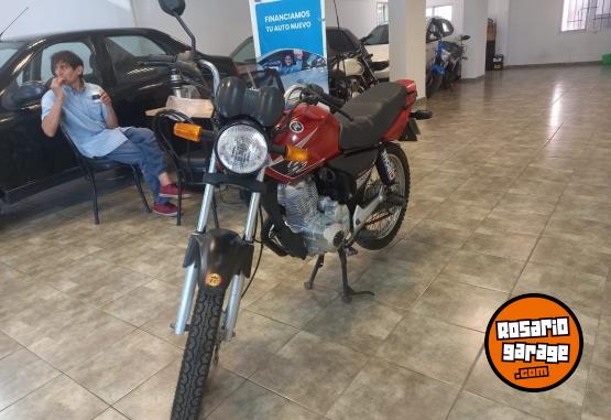 Motos - Motomel SERIE 2 150CC 2016 Nafta 111111Km - En Venta