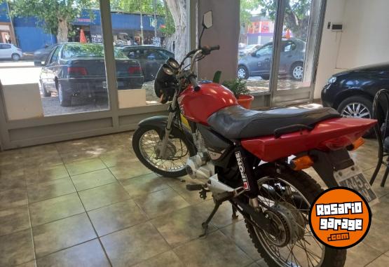 Motos - Motomel SERIE 2 150CC 2016 Nafta 111111Km - En Venta