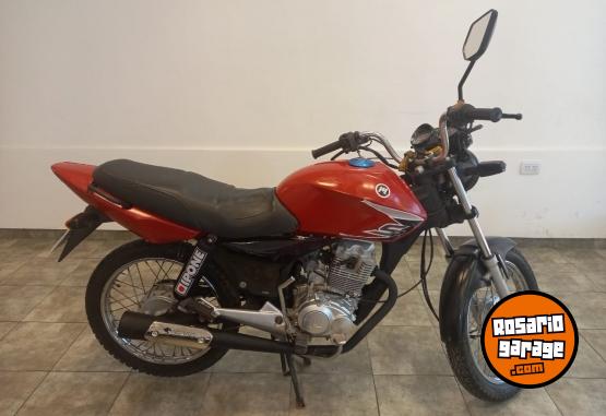 Motos - Motomel SERIE 2 150CC 2016 Nafta 111111Km - En Venta