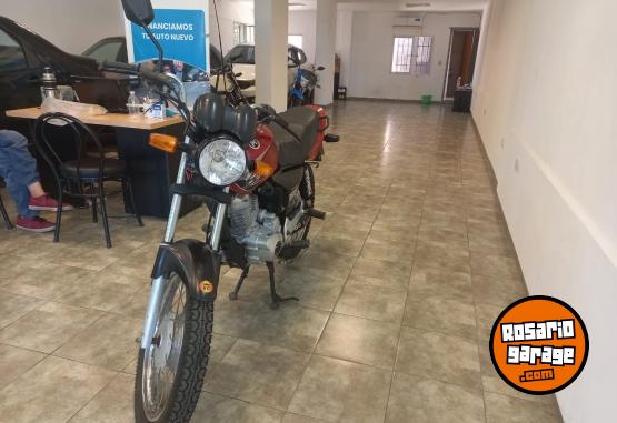 Motos - Motomel SERIE 2 150CC 2016 Nafta 111111Km - En Venta