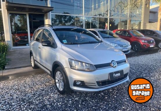 Autos - Volkswagen Suran Track 1.6 2017 Nafta 85000Km - En Venta