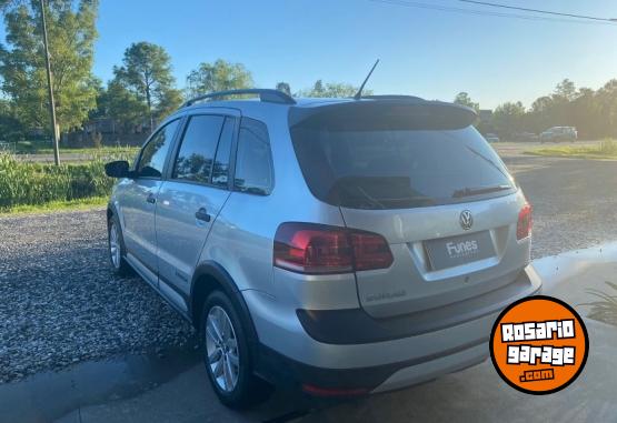 Autos - Volkswagen Suran Track 1.6 2017 Nafta 85000Km - En Venta