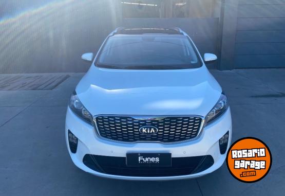 Camionetas - Kia Sorento EX 2.2 AT 2019 Diesel 96000Km - En Venta