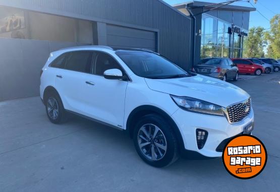 Camionetas - Kia Sorento EX 2.2 AT 2019 Diesel 96000Km - En Venta