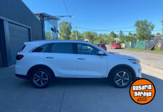 Camionetas - Kia Sorento EX 2.2 AT 2019 Diesel 96000Km - En Venta