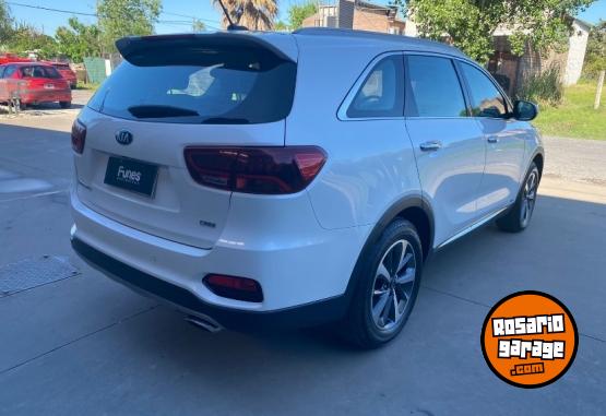 Camionetas - Kia Sorento EX 2.2 AT 2019 Diesel 96000Km - En Venta