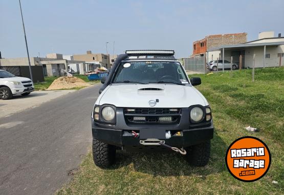 Camionetas - Nissan X terra SE 2005 Diesel 310000Km - En Venta