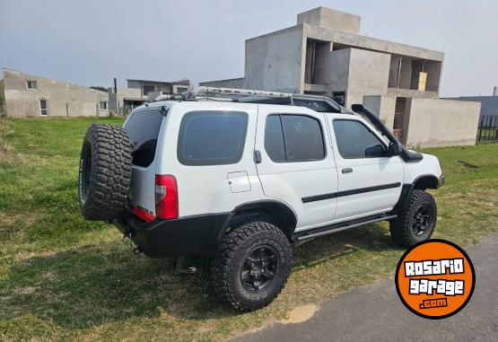 Camionetas - Nissan X terra SE 2005 Diesel 310000Km - En Venta