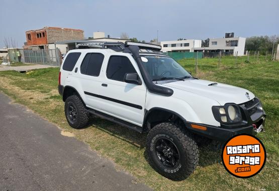 Camionetas - Nissan X terra SE 2005 Diesel 310000Km - En Venta