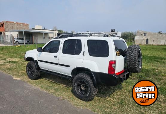 Camionetas - Nissan X terra SE 2005 Diesel 310000Km - En Venta