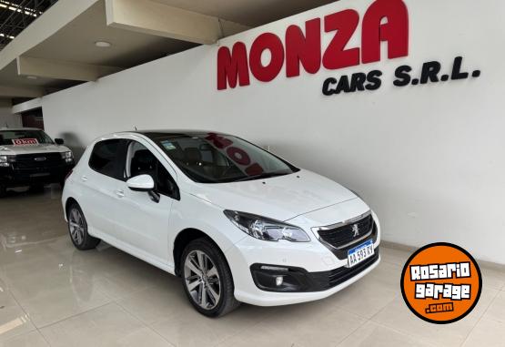 Autos - Peugeot 308 2016 Diesel 125900Km - En Venta