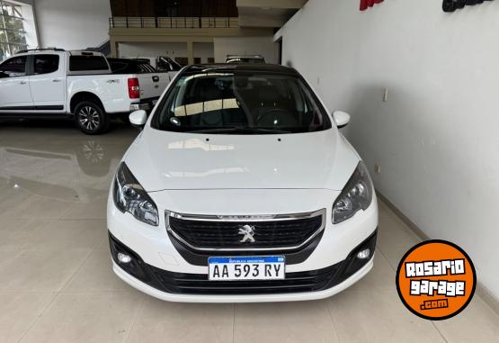 Autos - Peugeot 308 2016 Diesel 125900Km - En Venta