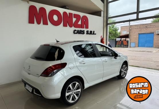 Autos - Peugeot 308 2016 Diesel 125900Km - En Venta