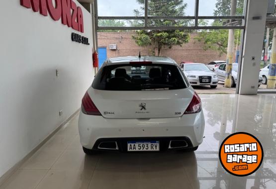 Autos - Peugeot 308 2016 Diesel 125900Km - En Venta