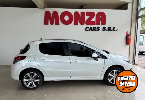 Autos - Peugeot 308 2016 Diesel 125900Km - En Venta