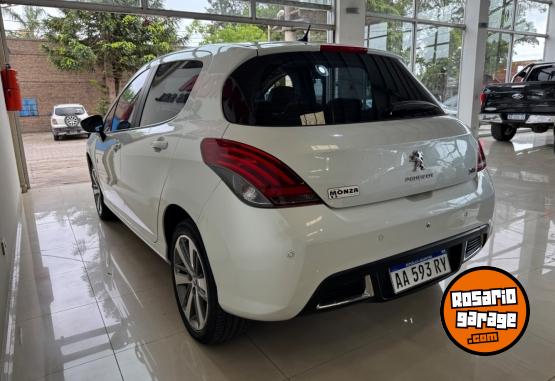 Autos - Peugeot 308 2016 Diesel 125900Km - En Venta