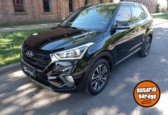 Camionetas - Hyundai CRETA SAFETY A+ 2022 Nafta 50000Km - En Venta