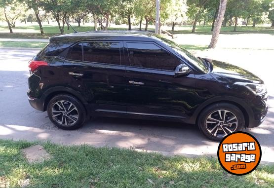 Camionetas - Hyundai CRETA SAFETY A+ 2022 Nafta 50000Km - En Venta