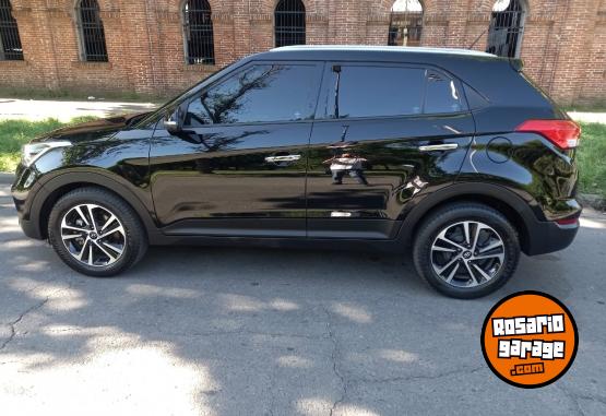 Camionetas - Hyundai CRETA SAFETY A+ 2022 Nafta 50000Km - En Venta