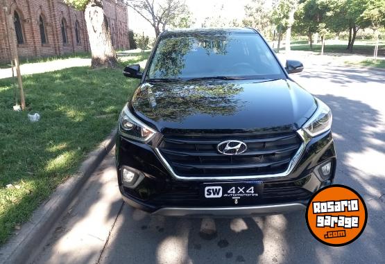 Camionetas - Hyundai CRETA SAFETY A+ 2022 Nafta 50000Km - En Venta