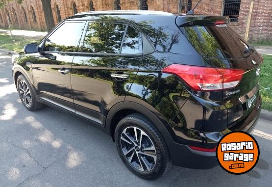 Camionetas - Hyundai CRETA SAFETY A+ 2022 Nafta 50000Km - En Venta