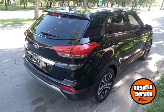 Camionetas - Hyundai CRETA SAFETY A+ 2022 Nafta 50000Km - En Venta