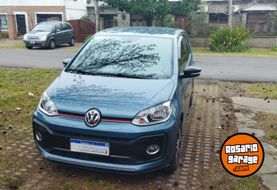 Autos - Volkswagen UP 2017 Nafta 64000Km - En Venta