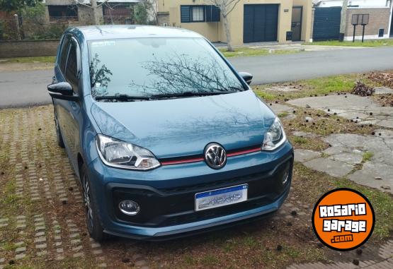 Autos - Volkswagen UP 2017 Nafta 64000Km - En Venta