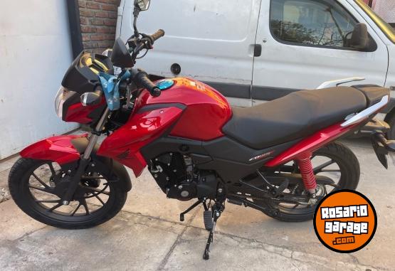 Motos - Honda Twister 125 2023 Nafta 10Km - En Venta