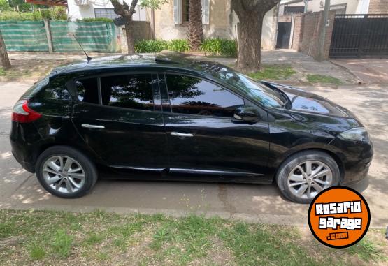 Autos - Renault Megane 3 luxe 2.0 2013 Nafta 158000Km - En Venta