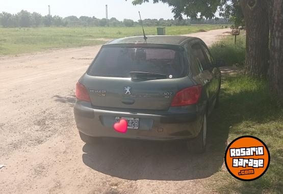 Autos - Peugeot 307 2008 Diesel 260000Km - En Venta