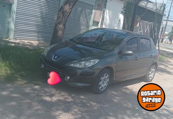 Autos - Peugeot 307 2008 Diesel 260000Km - En Venta