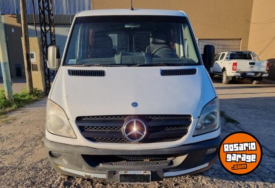 Utilitarios - Mercedes Benz Sprinter 2013 Diesel 258233Km - En Venta