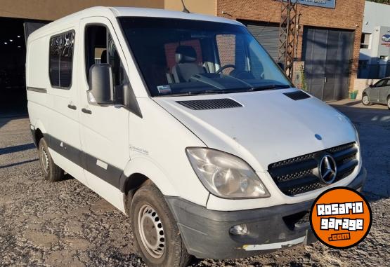 Utilitarios - Mercedes Benz Sprinter 2013 Diesel 258233Km - En Venta