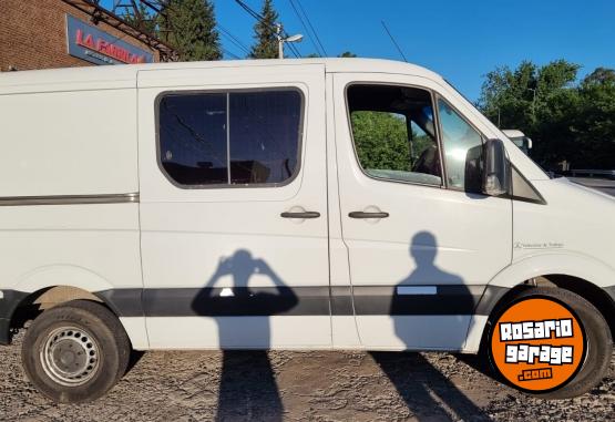 Utilitarios - Mercedes Benz Sprinter 2013 Diesel 258233Km - En Venta