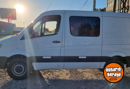 Utilitarios - Mercedes Benz Sprinter 2013 Diesel 258233Km - En Venta