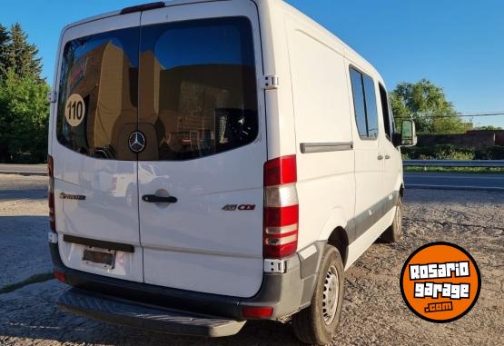 Utilitarios - Mercedes Benz Sprinter 2013 Diesel 258233Km - En Venta