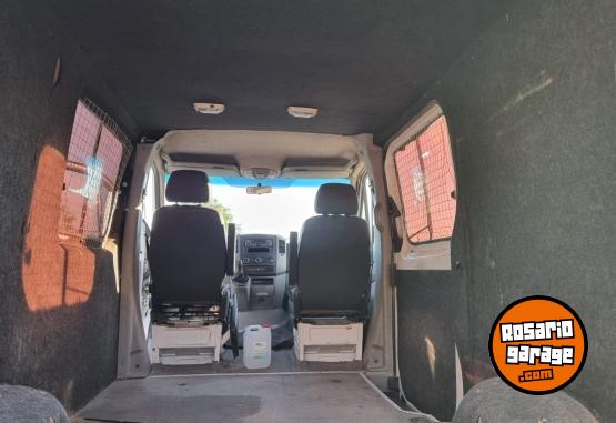 Utilitarios - Mercedes Benz Sprinter 2013 Diesel 258233Km - En Venta