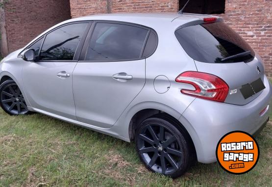 Autos - Peugeot 208 2014 Active 1.5 2014 Nafta 119000Km - En Venta